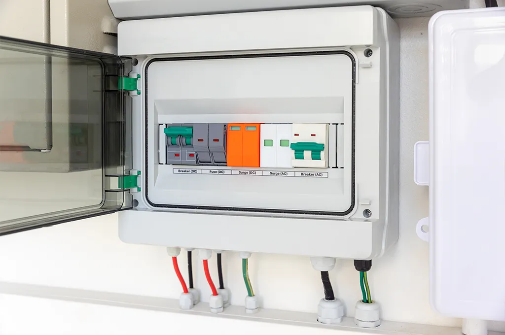 Componente electrice
