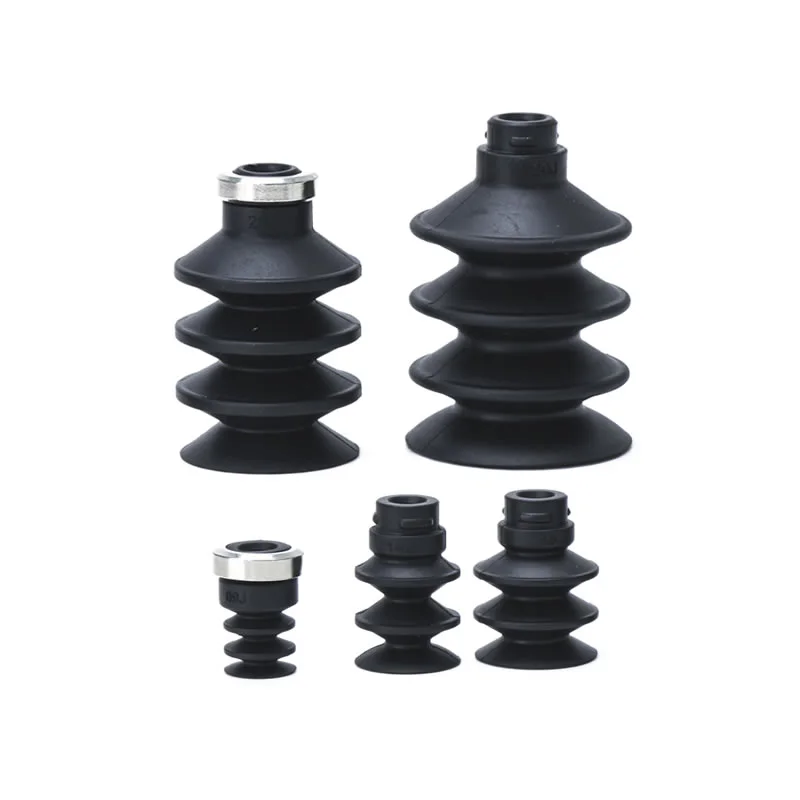 Burduf cu ventuze cu inel de blocare ZP2-J