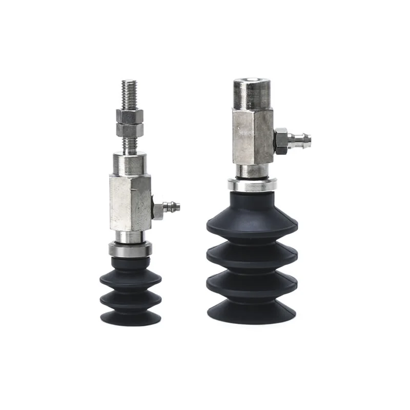 Burduf cu ventuze cu inel de blocare ZP2-J
