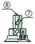 High Rigidity Vacuum Suction Cups Zp