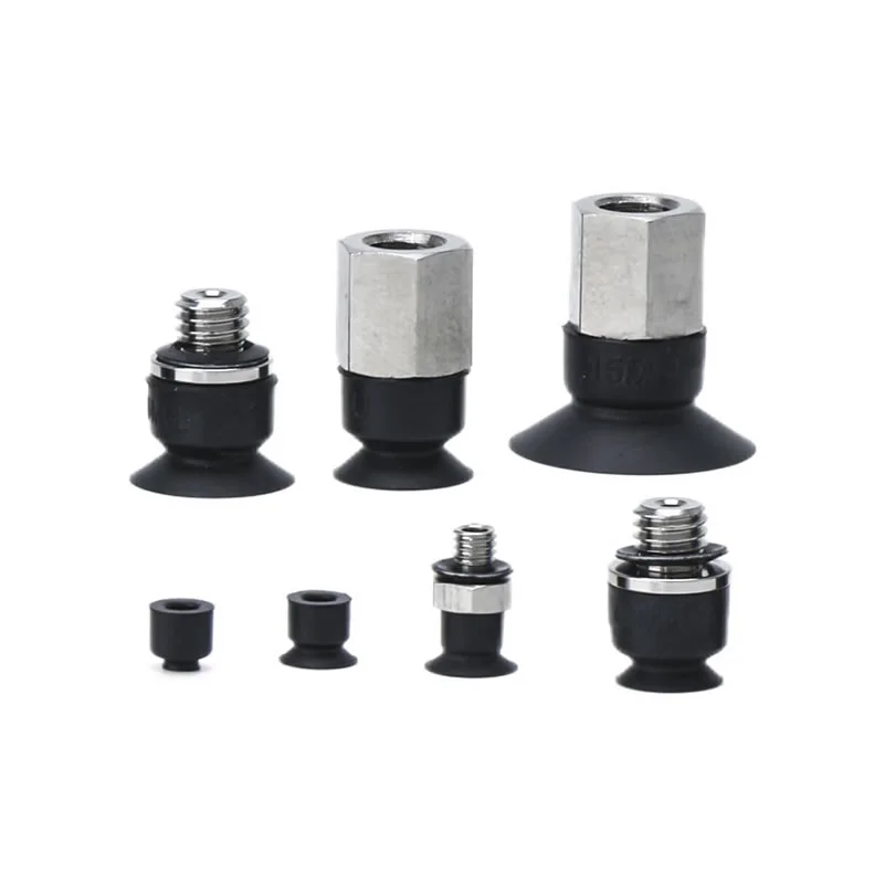 Ventuze cu vid de tip scurt ZP2-MU Ventuze cu vid de tip scurt ZP2-MU